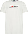 Essentials Big Logo T-shirt fra Tommy hilfiger