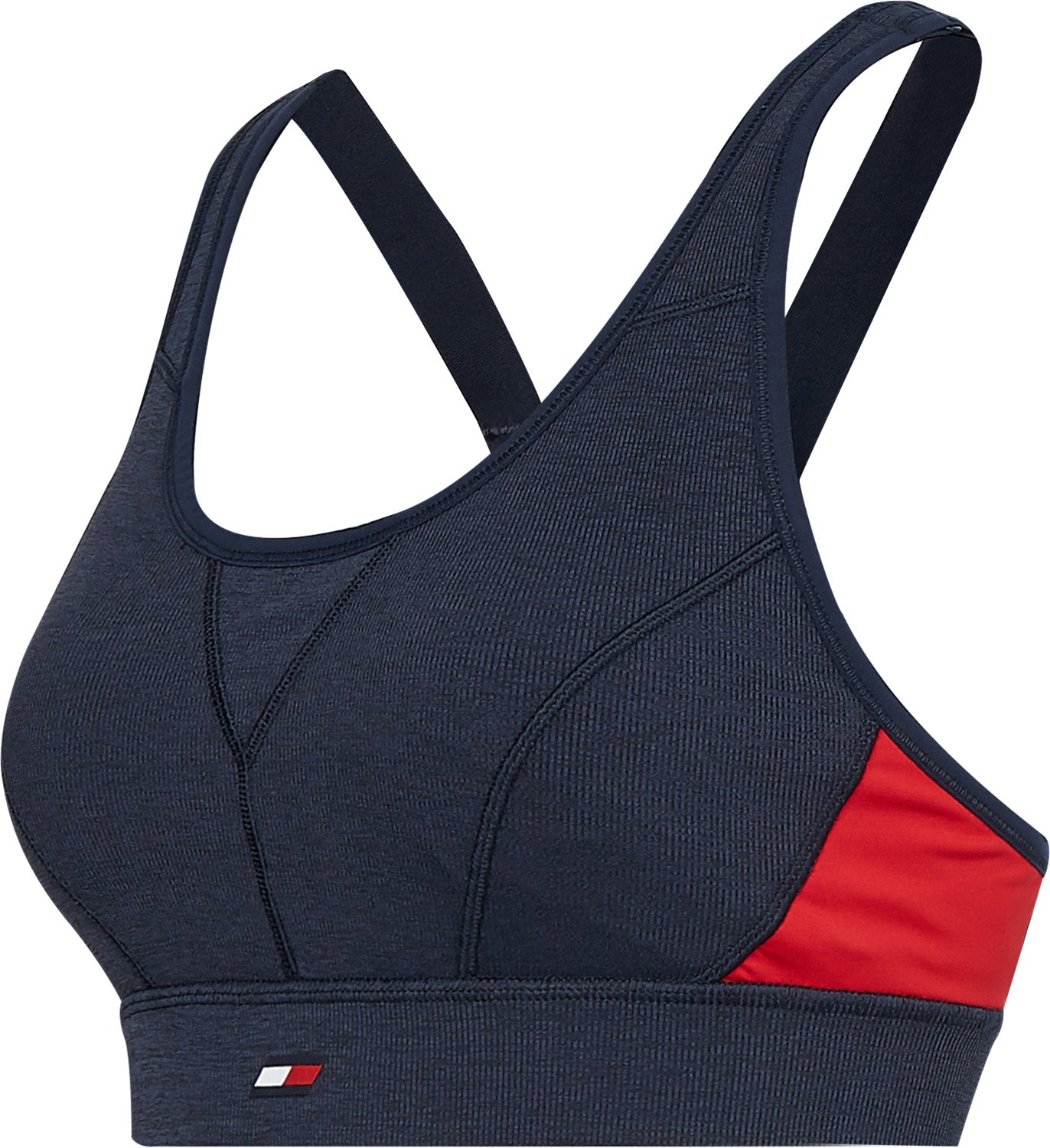 Sport High Support Colorblock sports bh