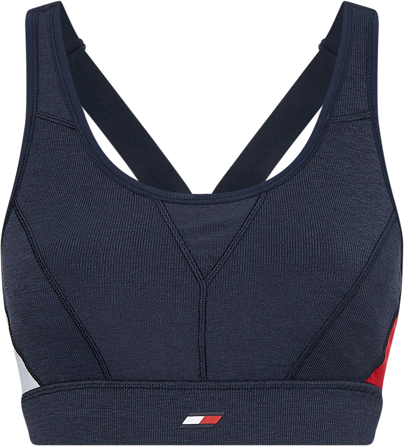 Sport High Support Colorblock sports bh