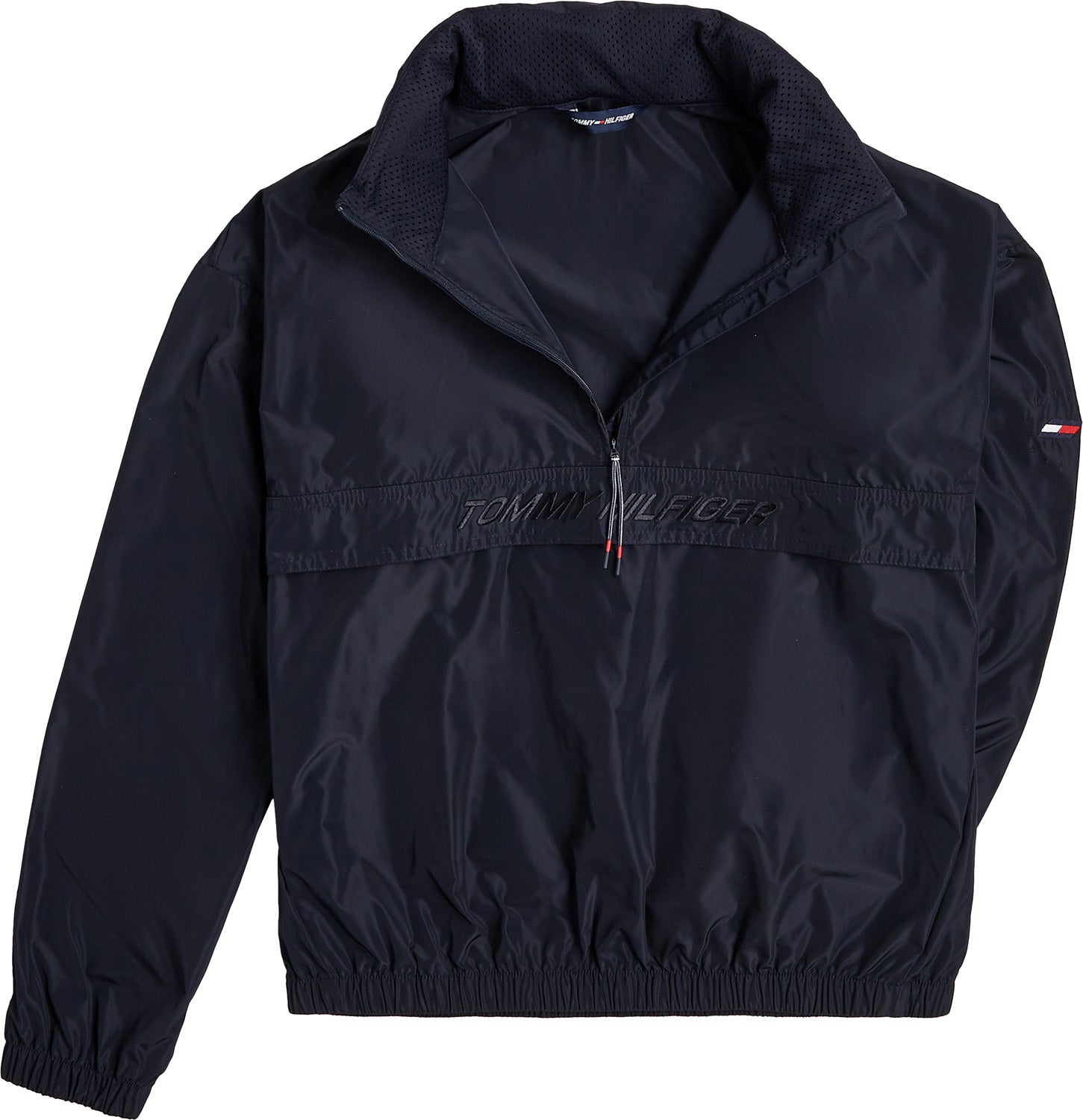 Half Zip anorak