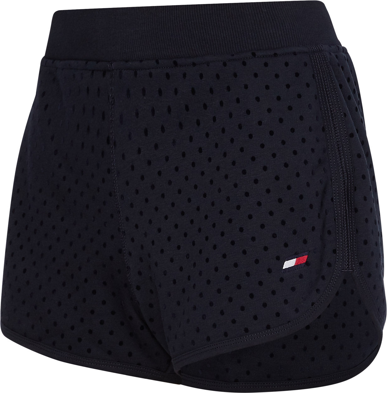 RW Terry Polka Dot shorts