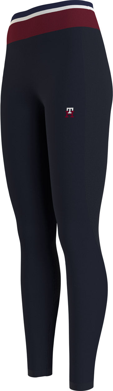 Sport TH Monogram Seamless tights
