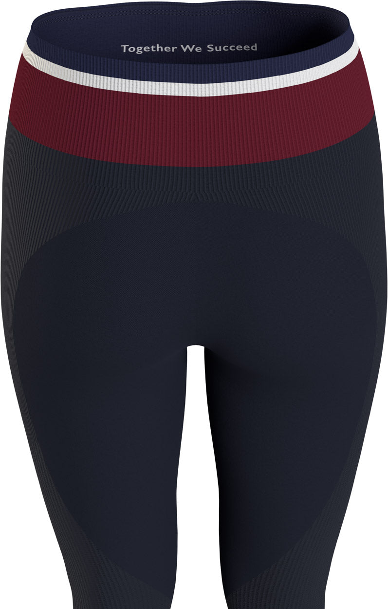 Sport TH Monogram Seamless tights