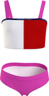 Bralette Set bikini fra Tommy hilfiger