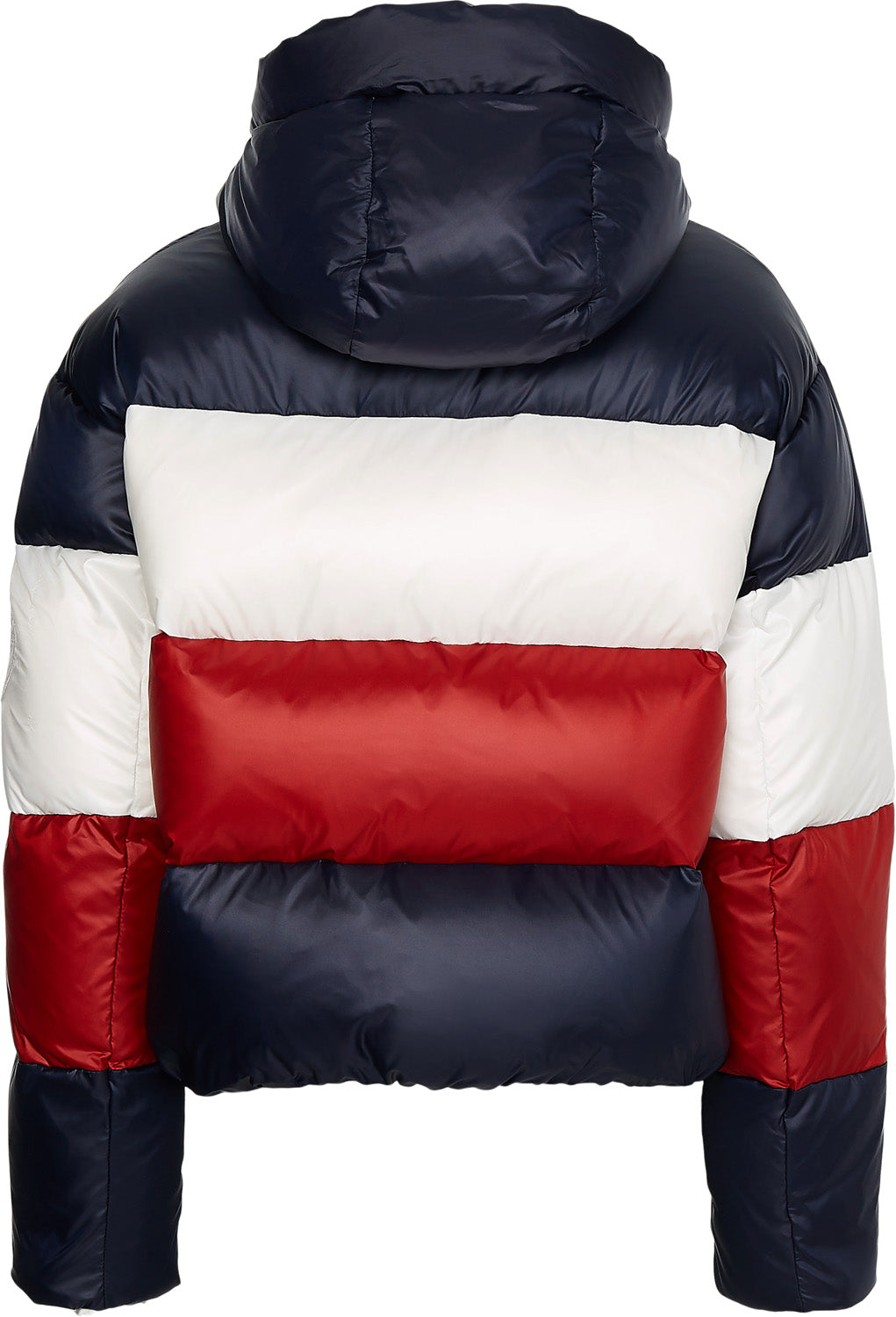 Sport Colorblock dunjakke