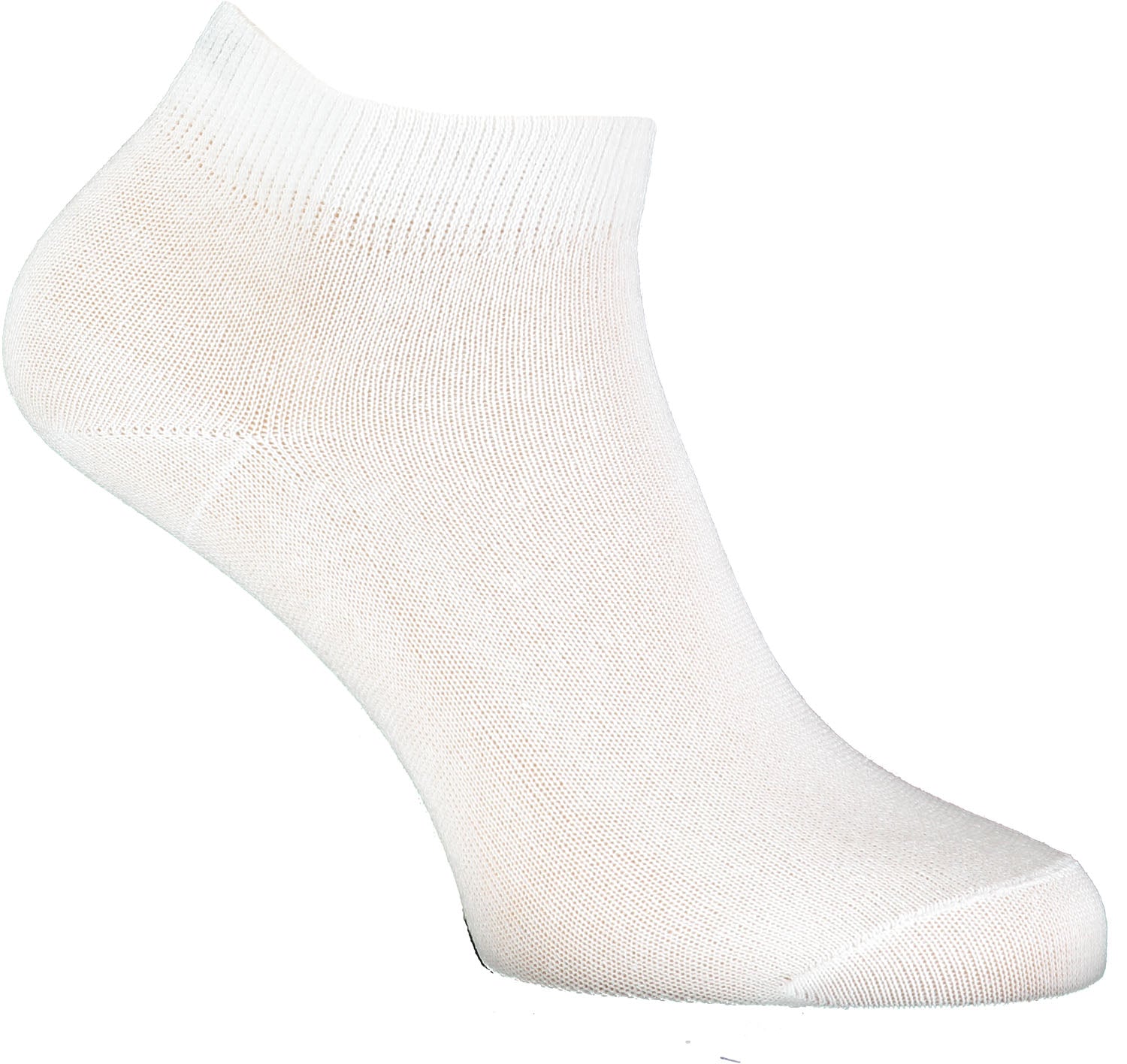 High footie strømper, 3 pak