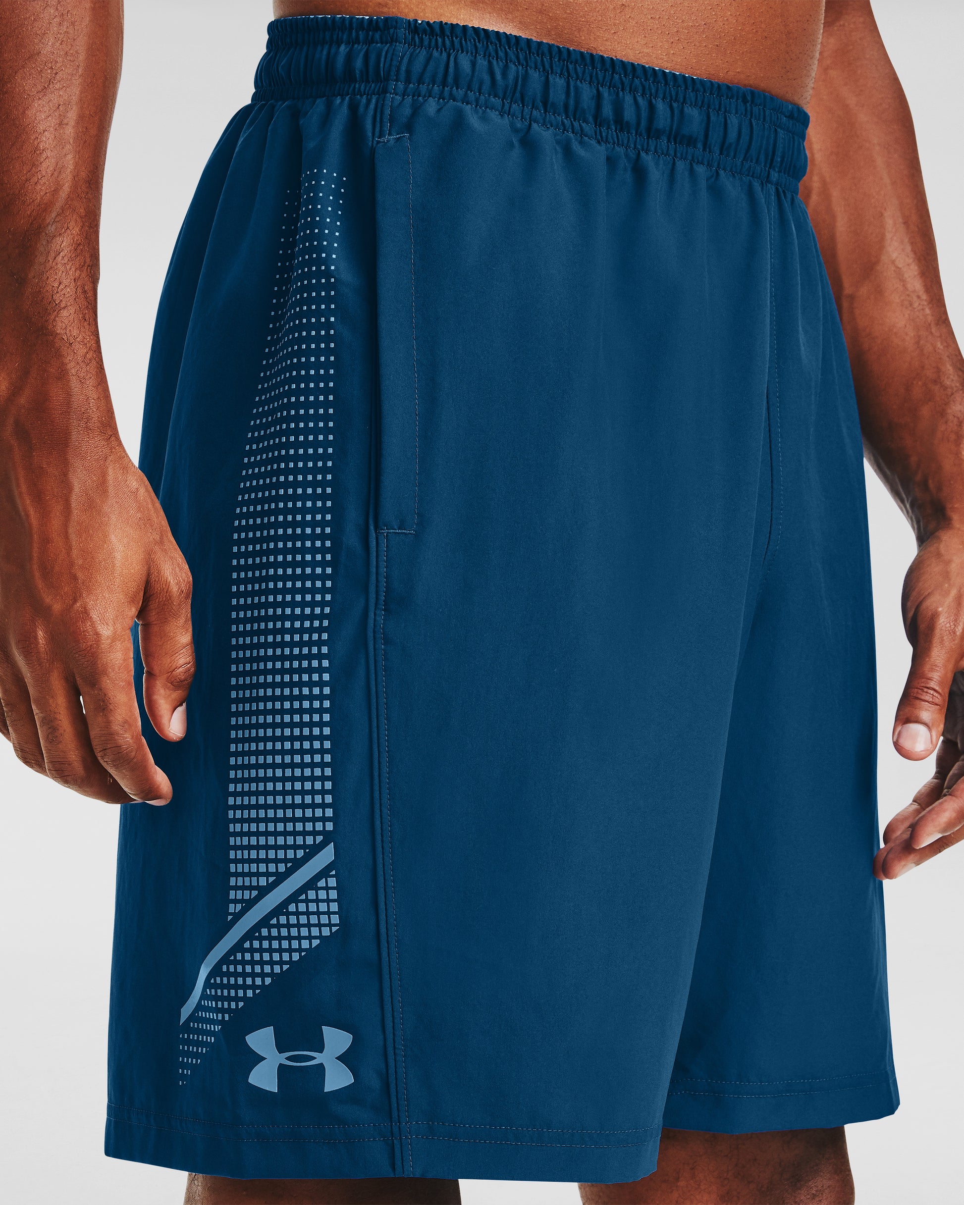 Woven Graphic træningsshorts