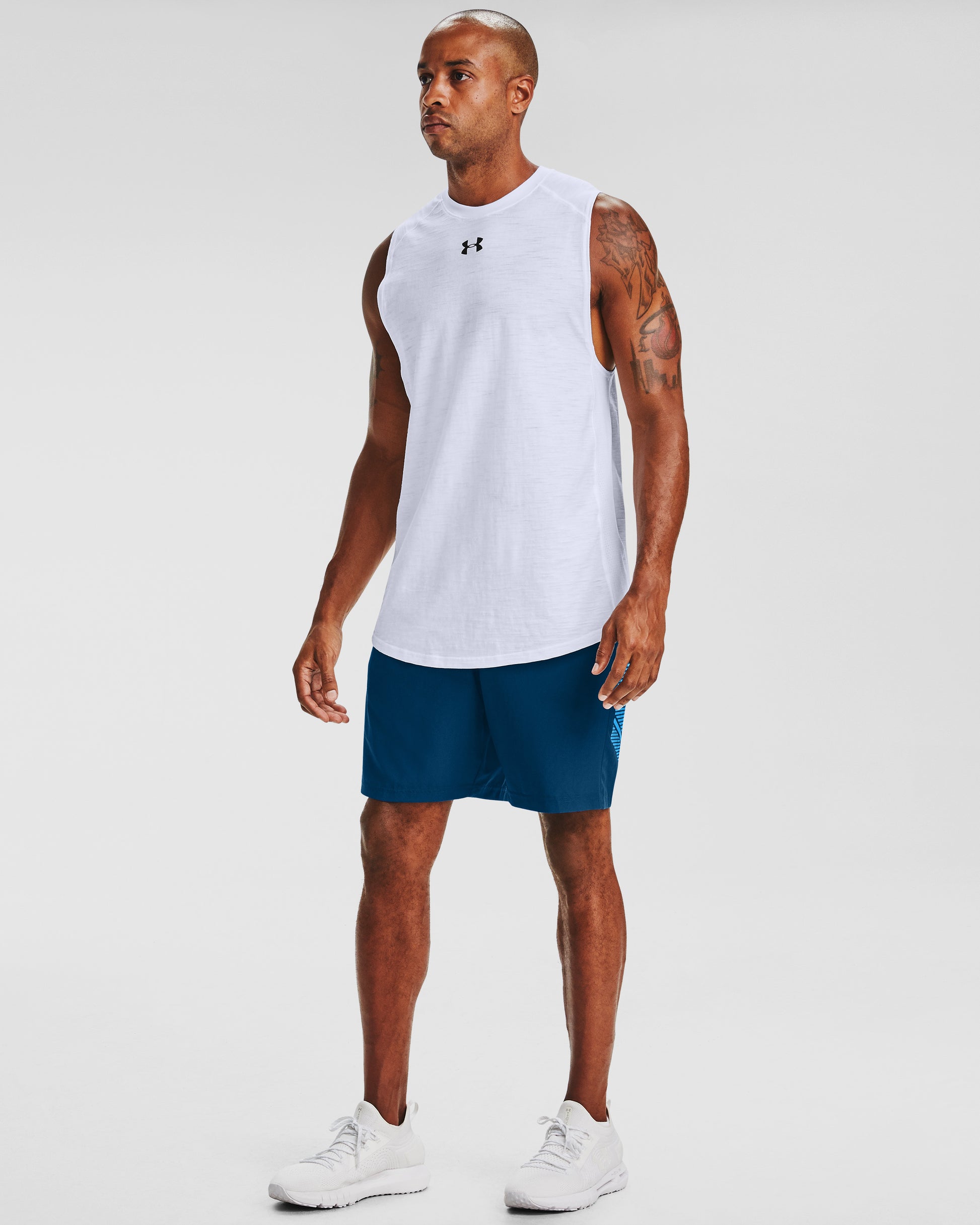 Woven Graphic træningsshorts