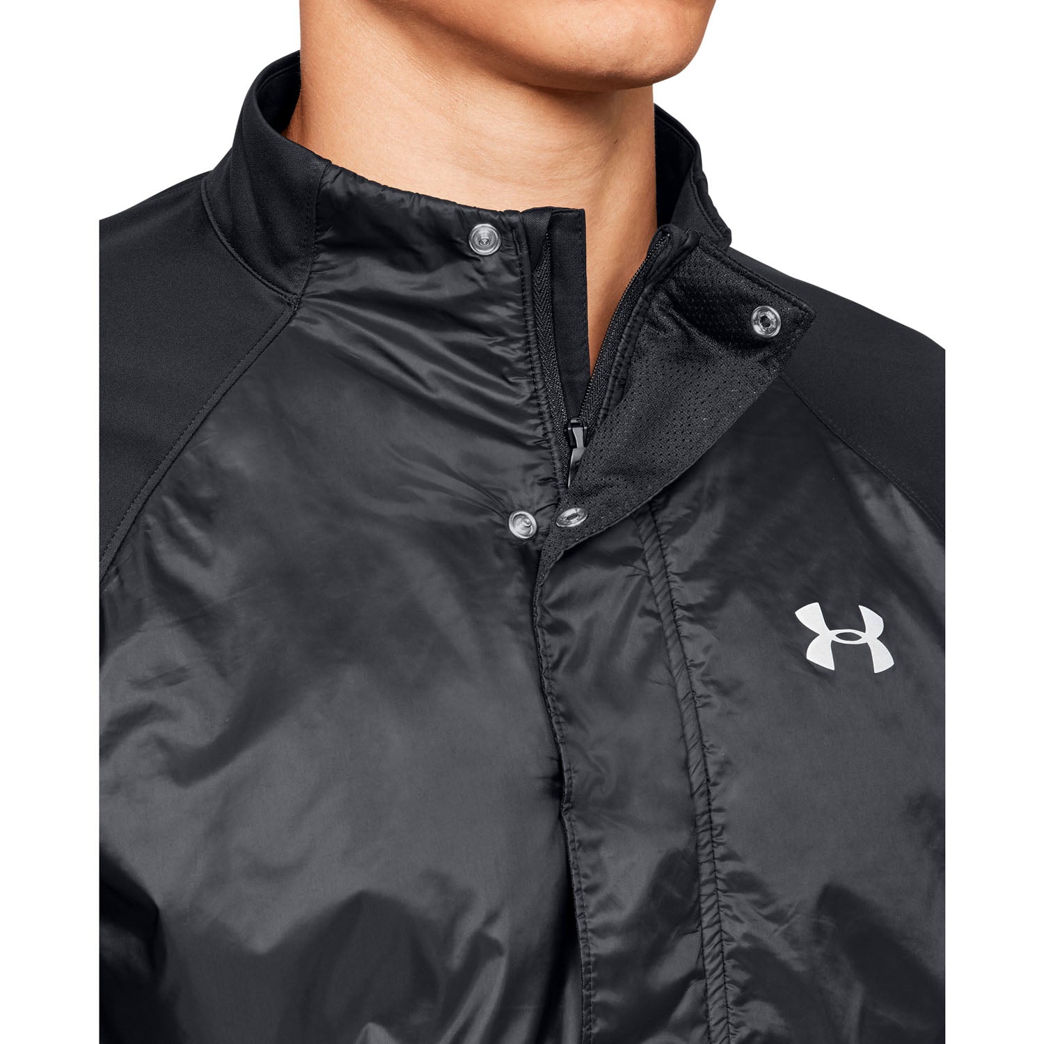 Pick Up The Pace løbejakke