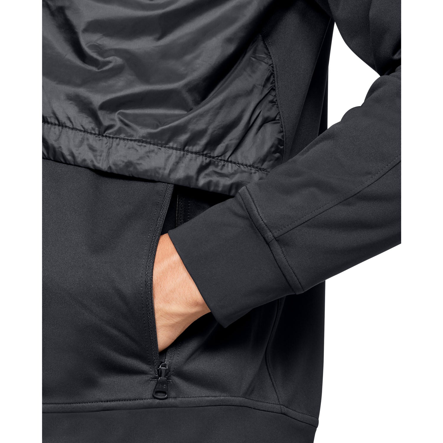 Pick Up The Pace løbejakke