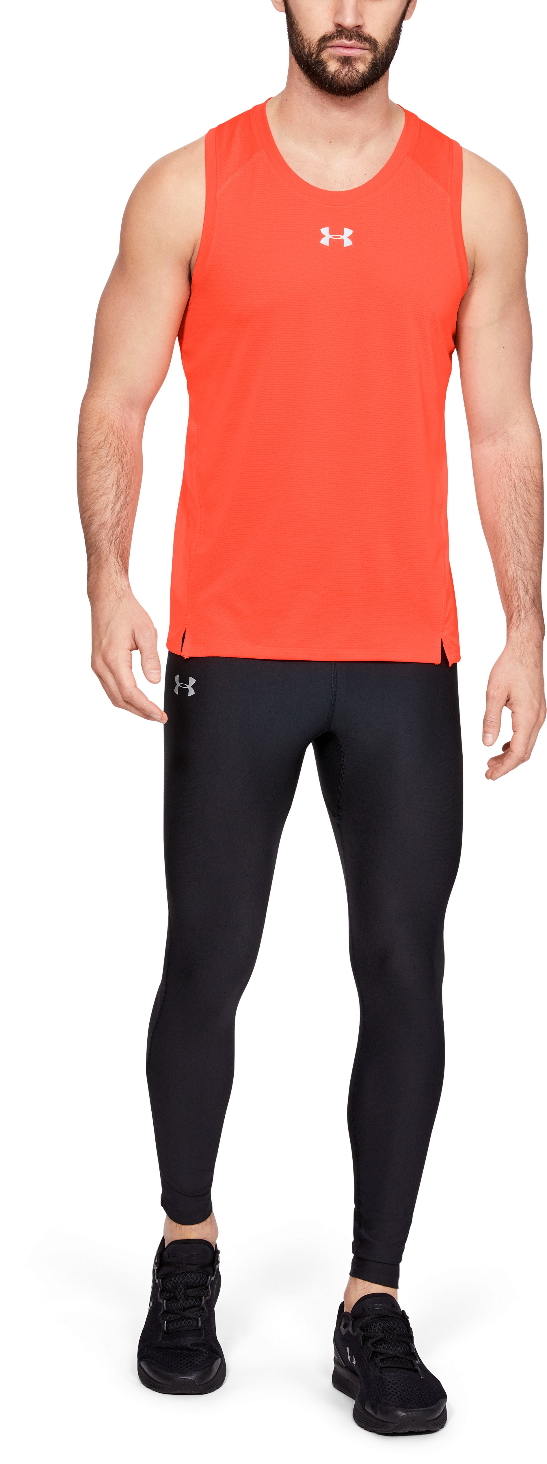 Qualifier trænings tank top