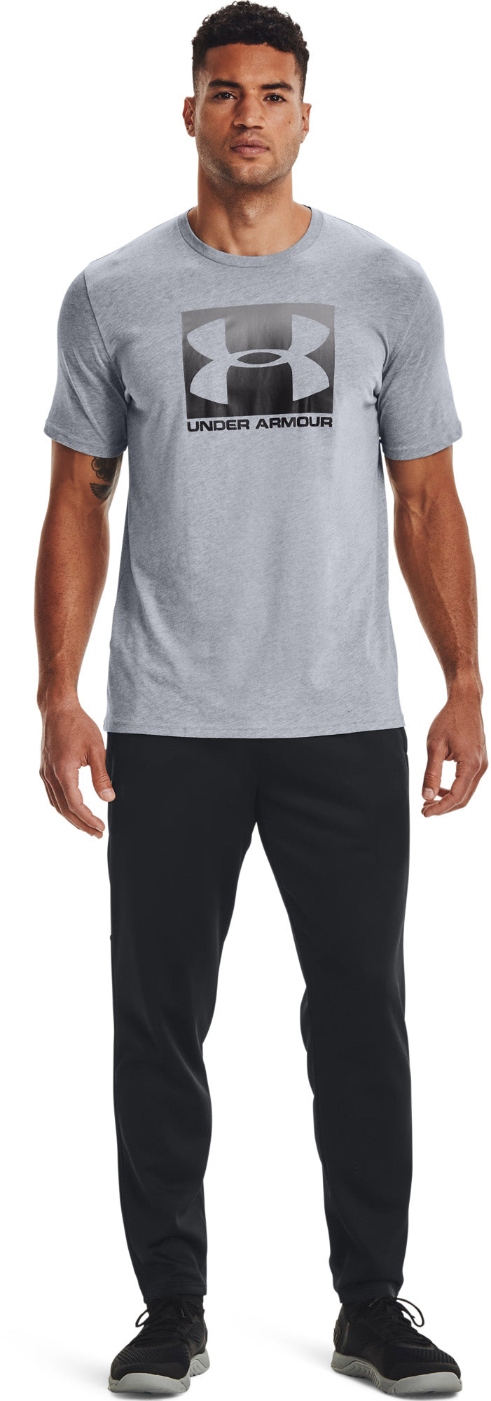 Boxed Sportstyle trænings T-shirt