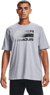 Team Issue Wordmark trænings T-shirt fra Under armour