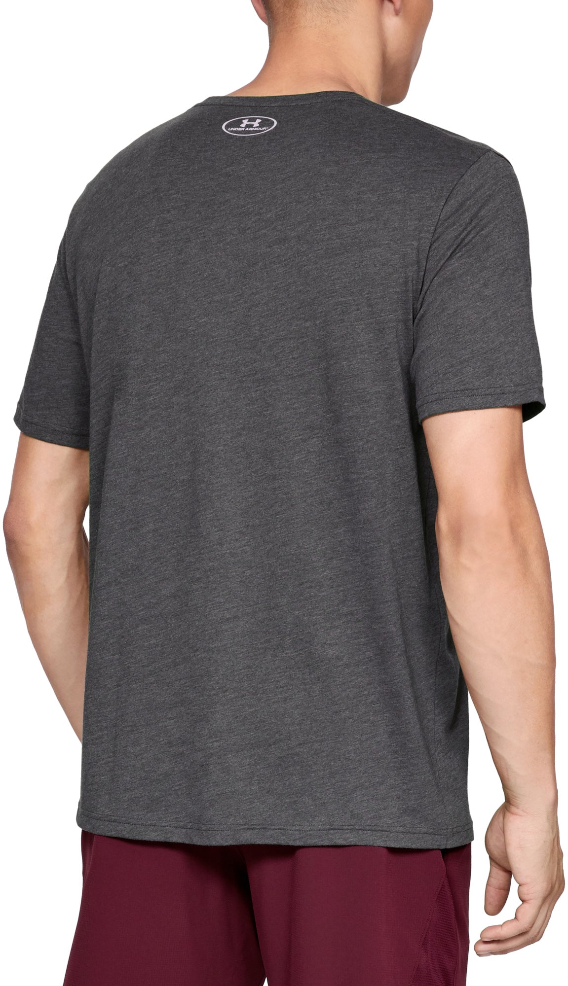 Big Logo trænings T-shirt