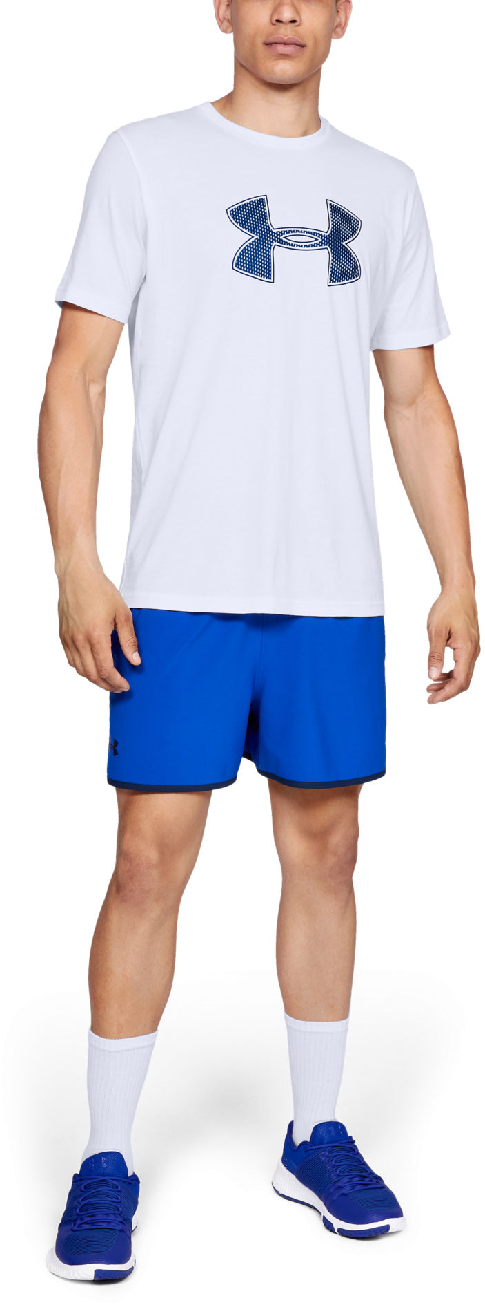 Big Logo trænings T-shirt