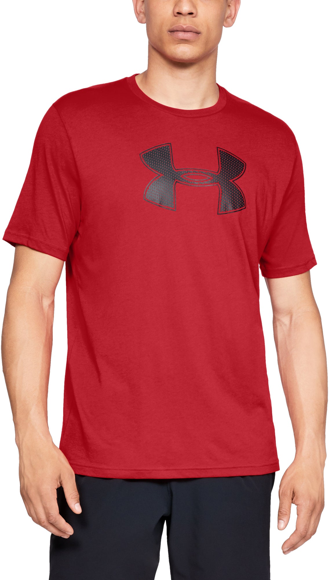 Big Logo trænings T-shirt