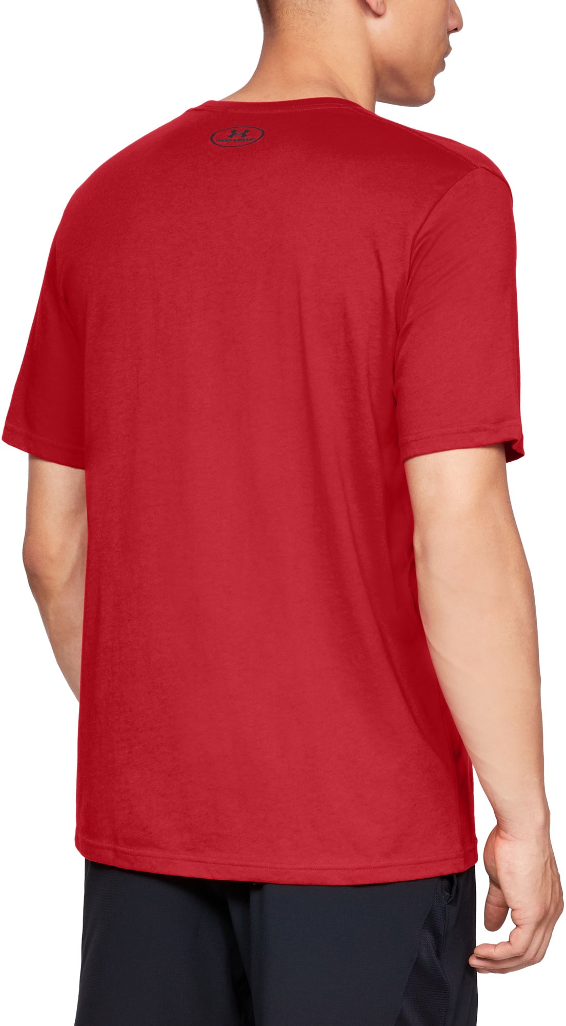 Big Logo trænings T-shirt