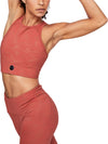 RUSH Metallic Sports Bra fra Under armour