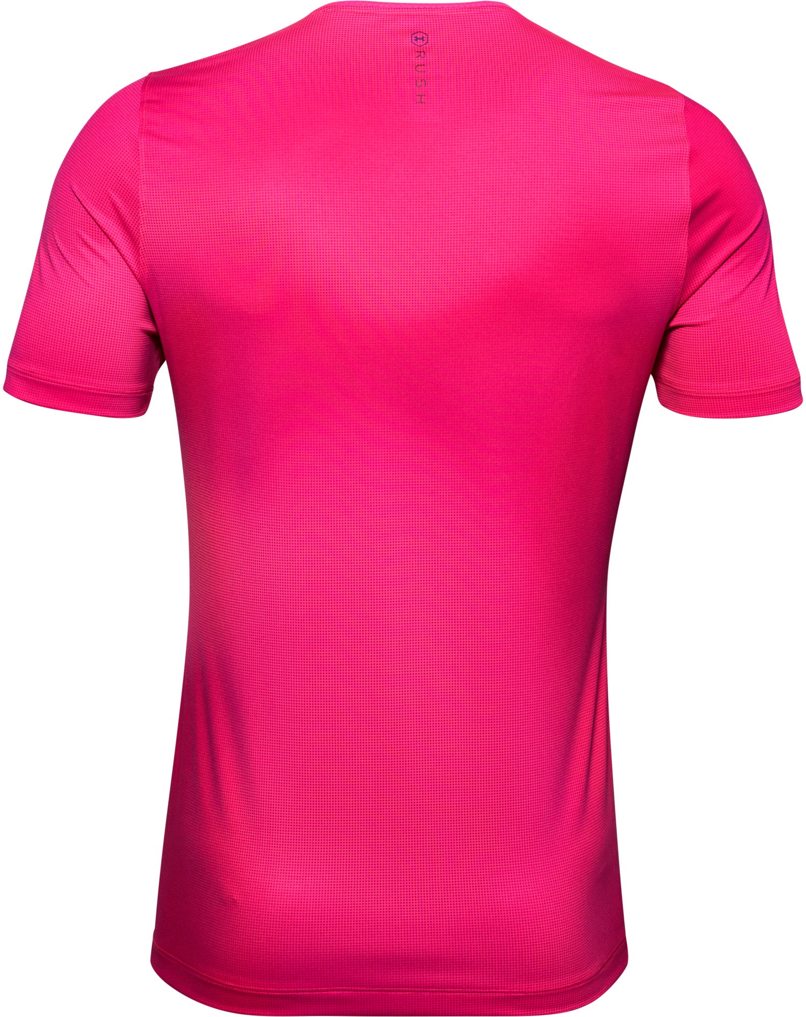 RUSH HeatGear Fitted Printed T-shirt