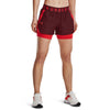 Play Up 2-i-1 shorts fra Under armour