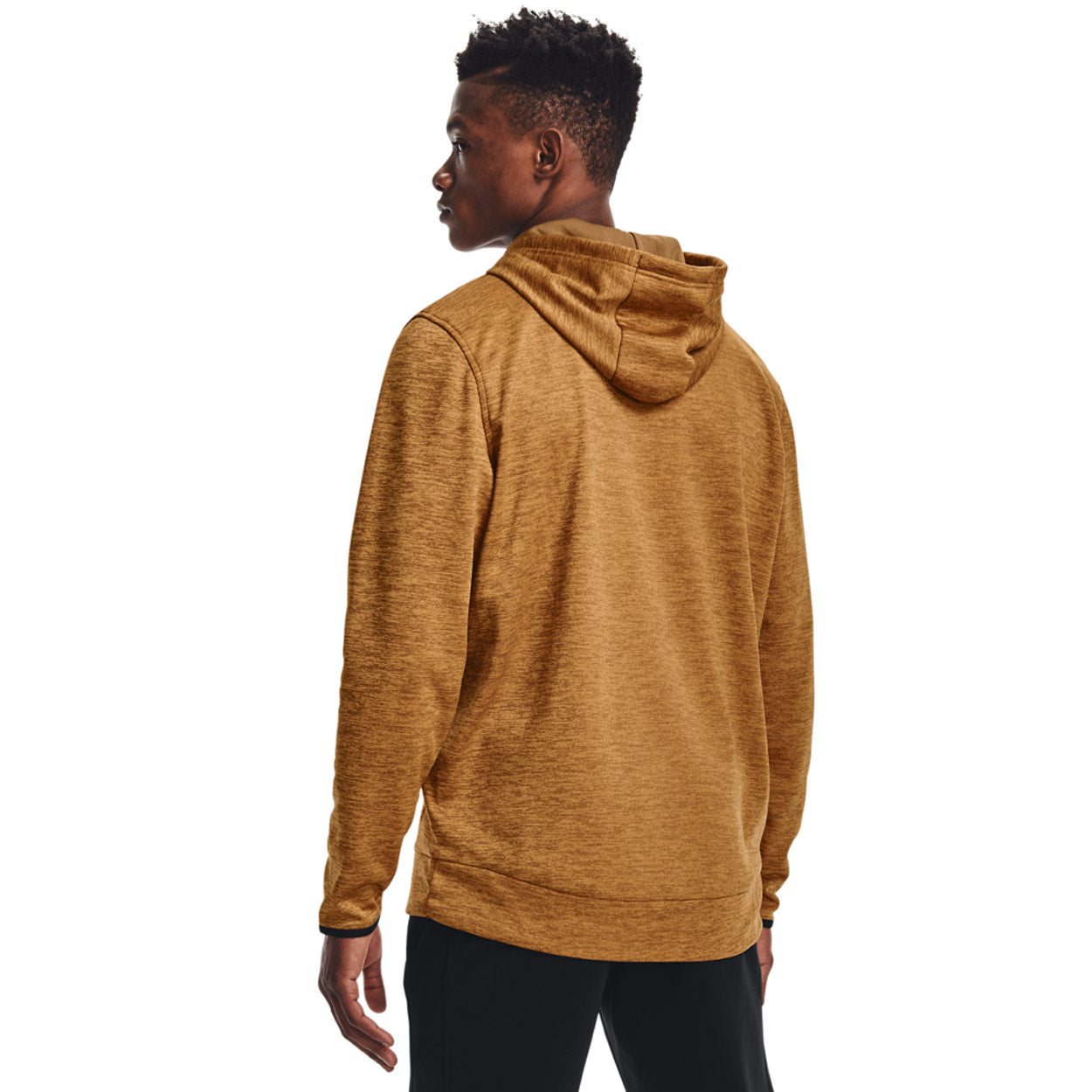 Armour Fleece Twist hættetrøje