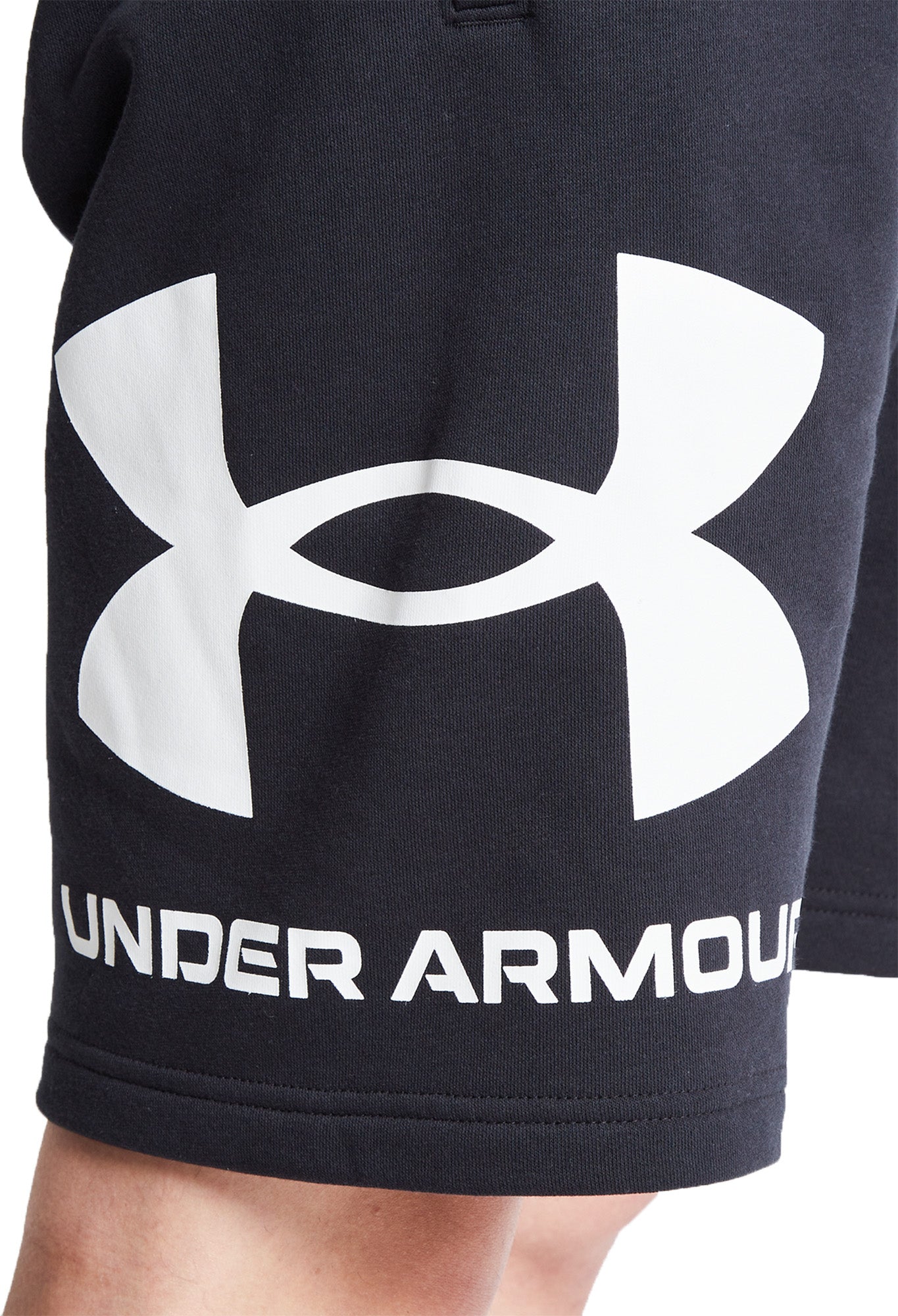 Rival Fleece Big Logo shorts