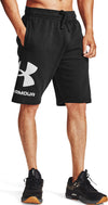 Rival Fleece Big Logo shorts fra Under armour