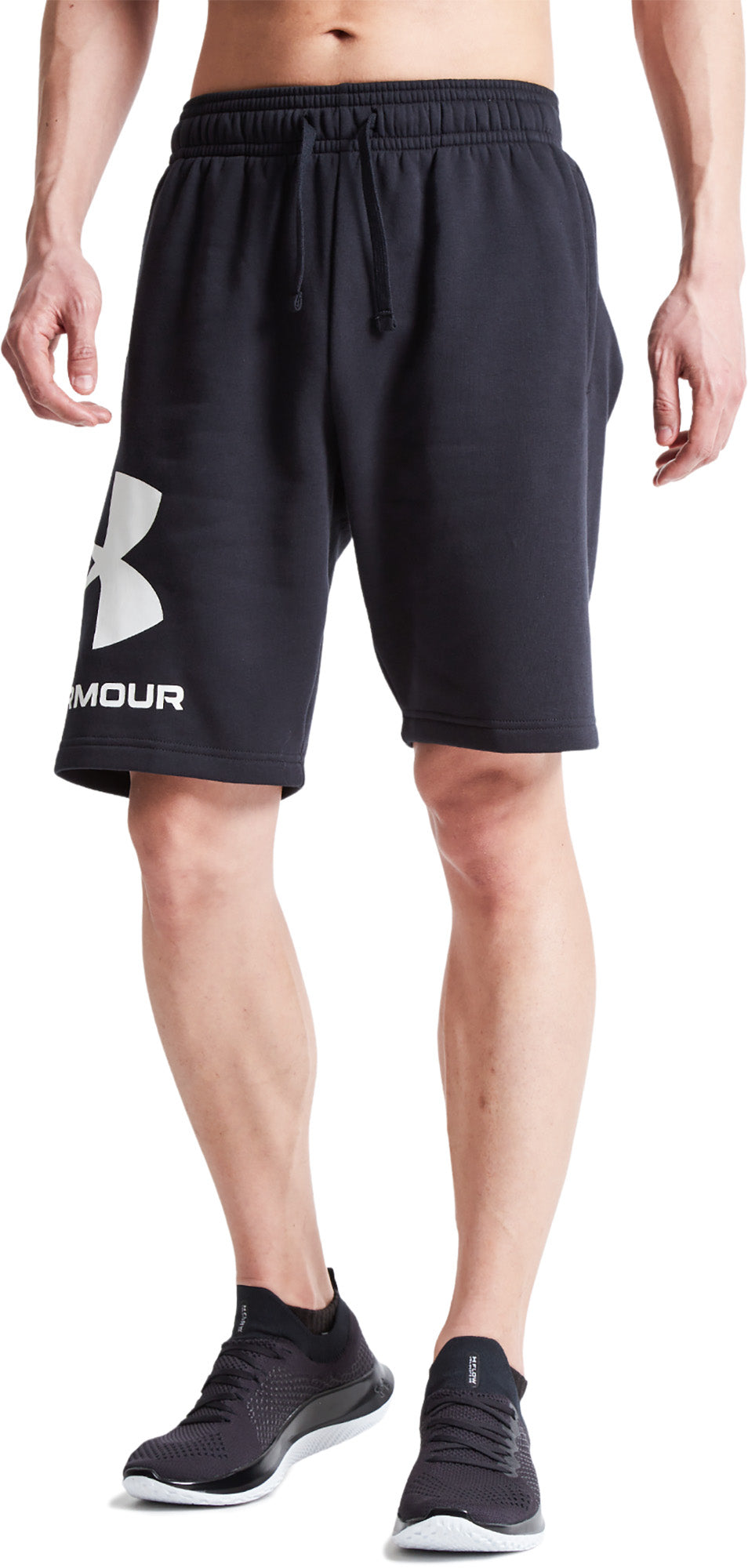 Rival Fleece Big Logo shorts