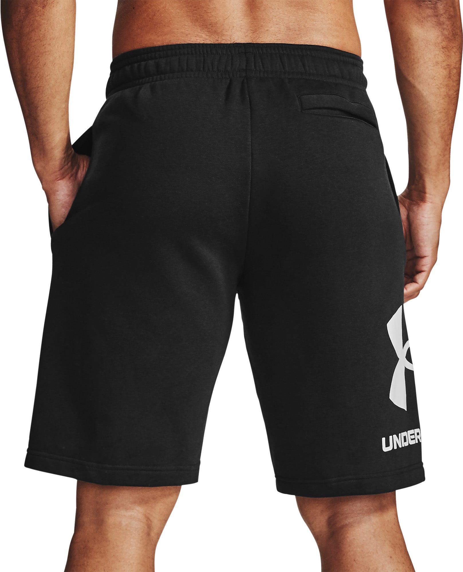 Rival Fleece Big Logo shorts