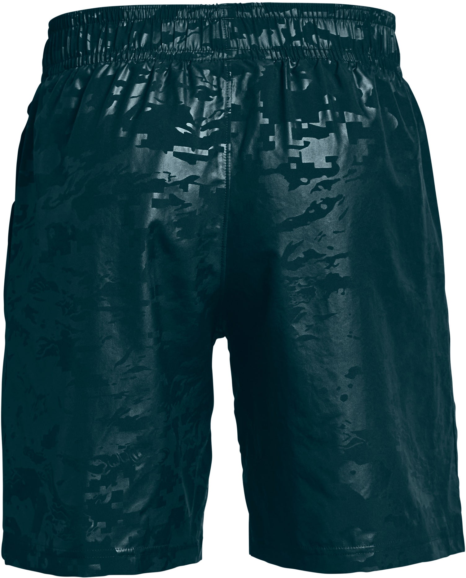 Woven Emboss træningsshorts