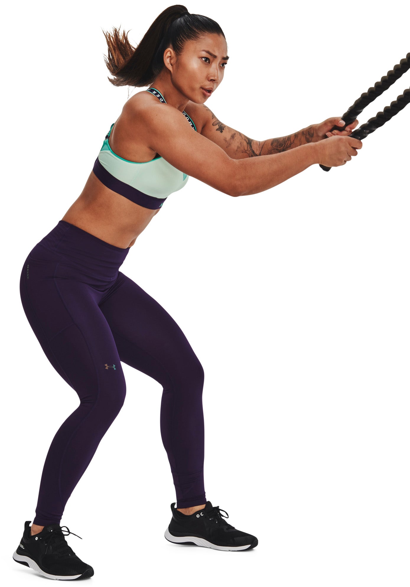 Rush No-Slip Waistband træningstights