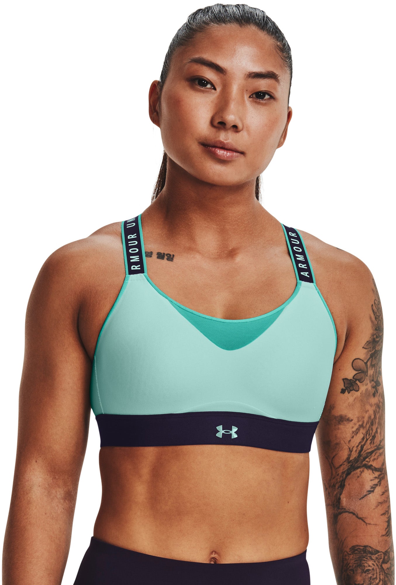 Infinity High Blocked sports bh