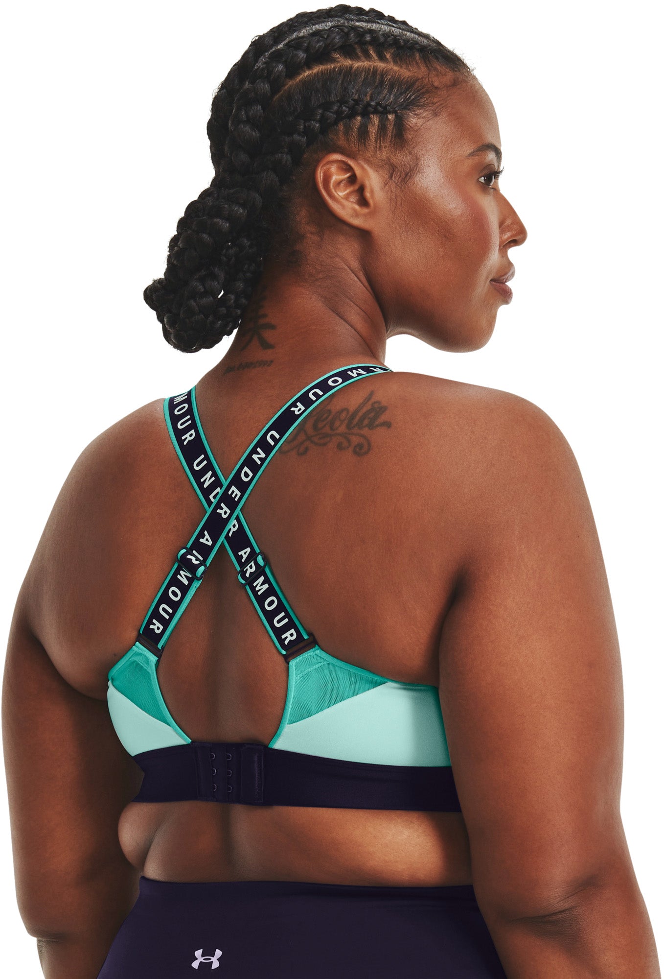 Infinity High Blocked sports bh