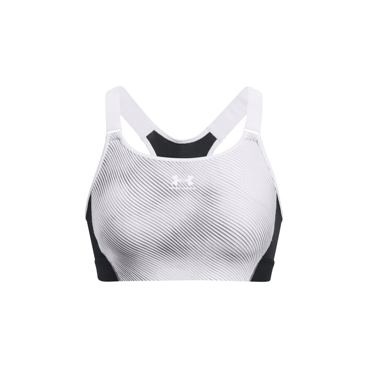 HeatGear Armour High Print sports bh