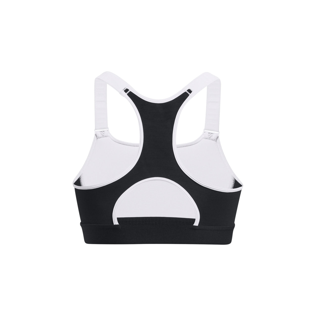 HeatGear Armour High Print sports bh