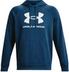 Rival Fleece Logo hættetrøje fra Under armour