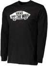 Off The Wall langærmet T-shirt fra Vans