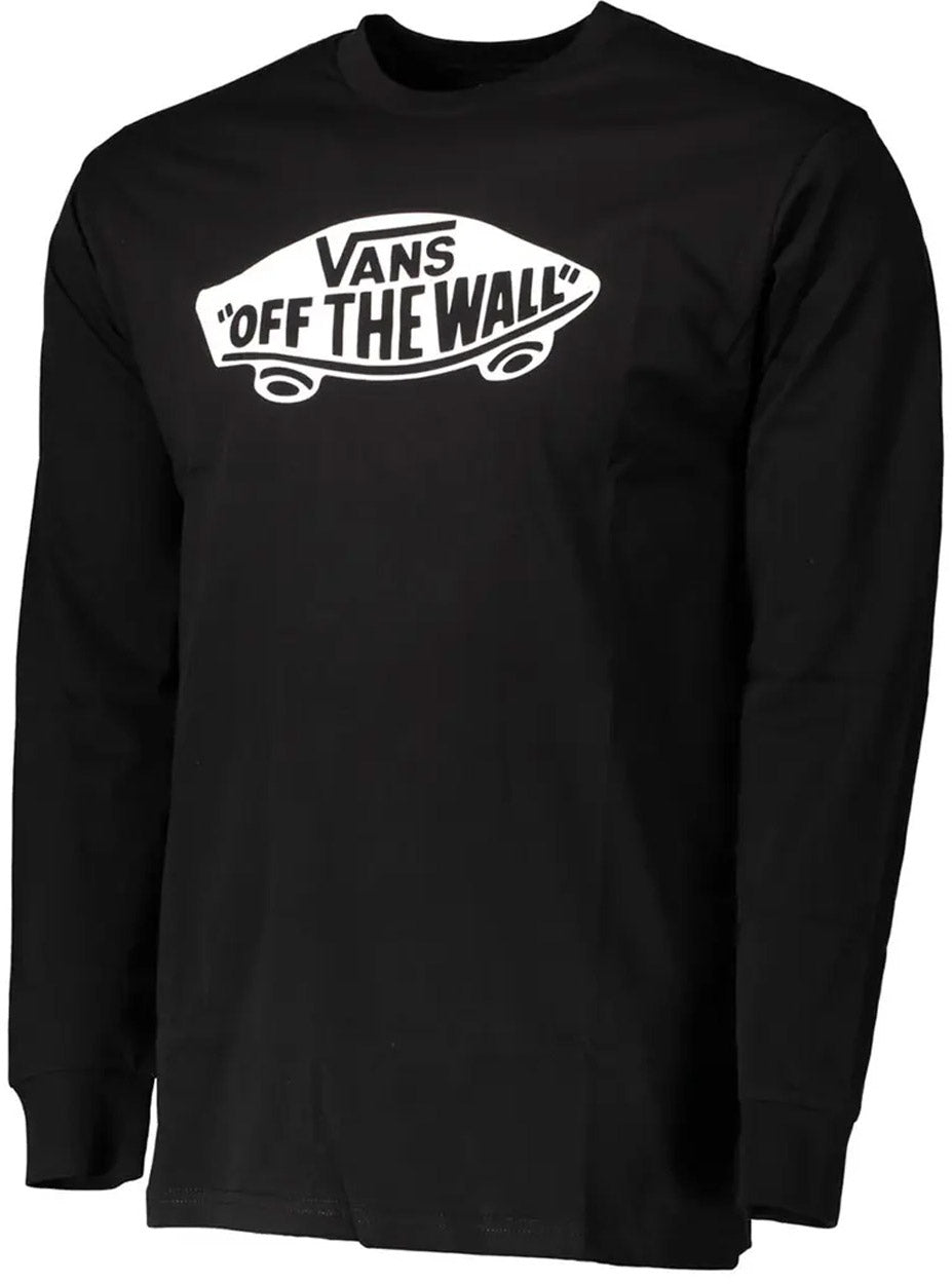 Off The Wall langærmet T-shirt