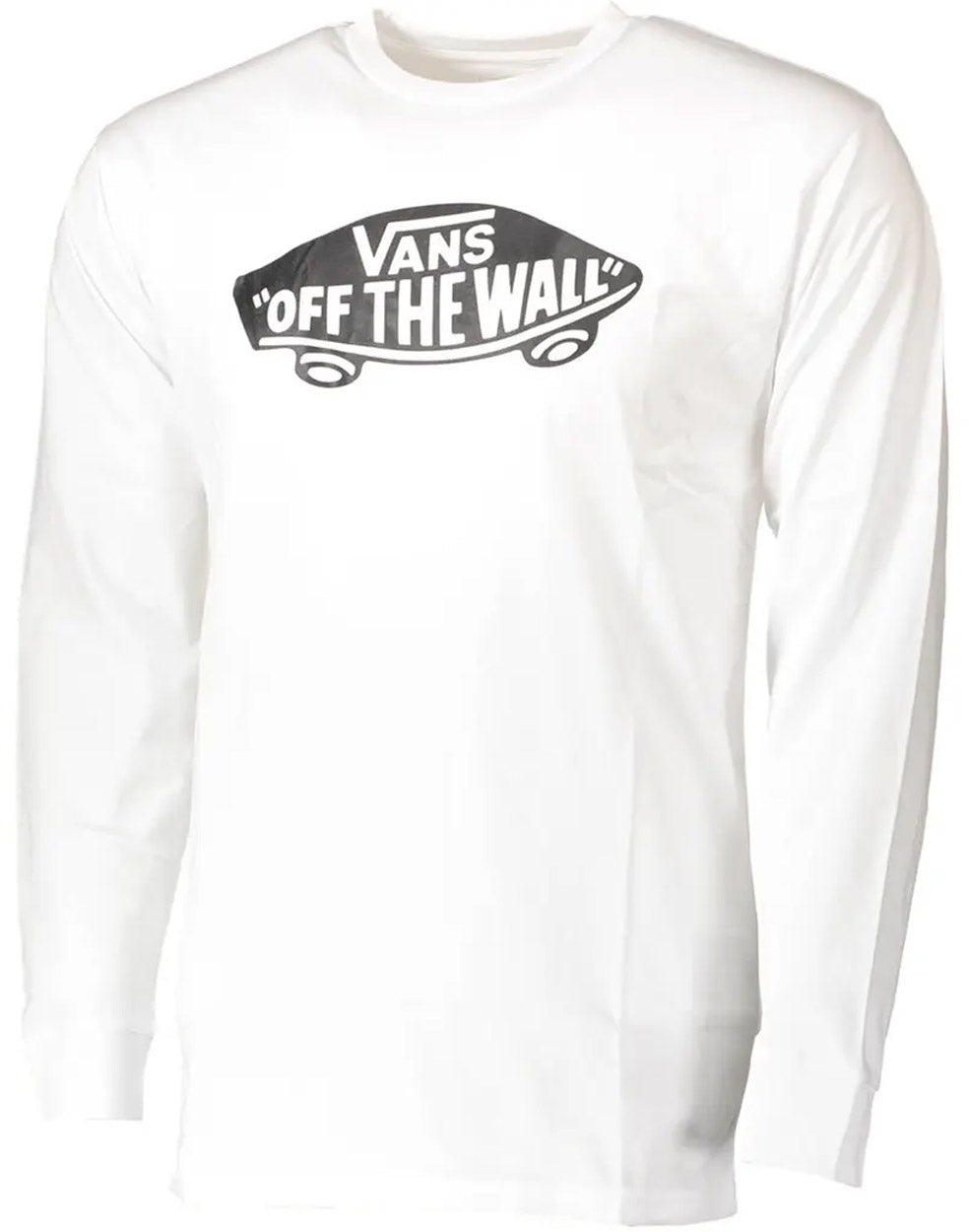 Off The Wall langærmet T-shirt