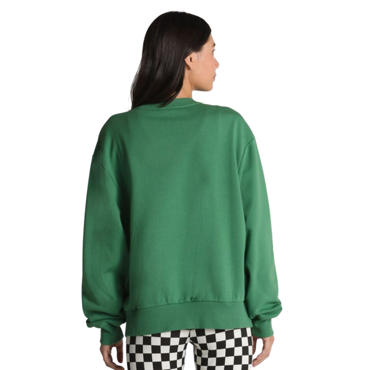 Oversized Floral sweatshirt