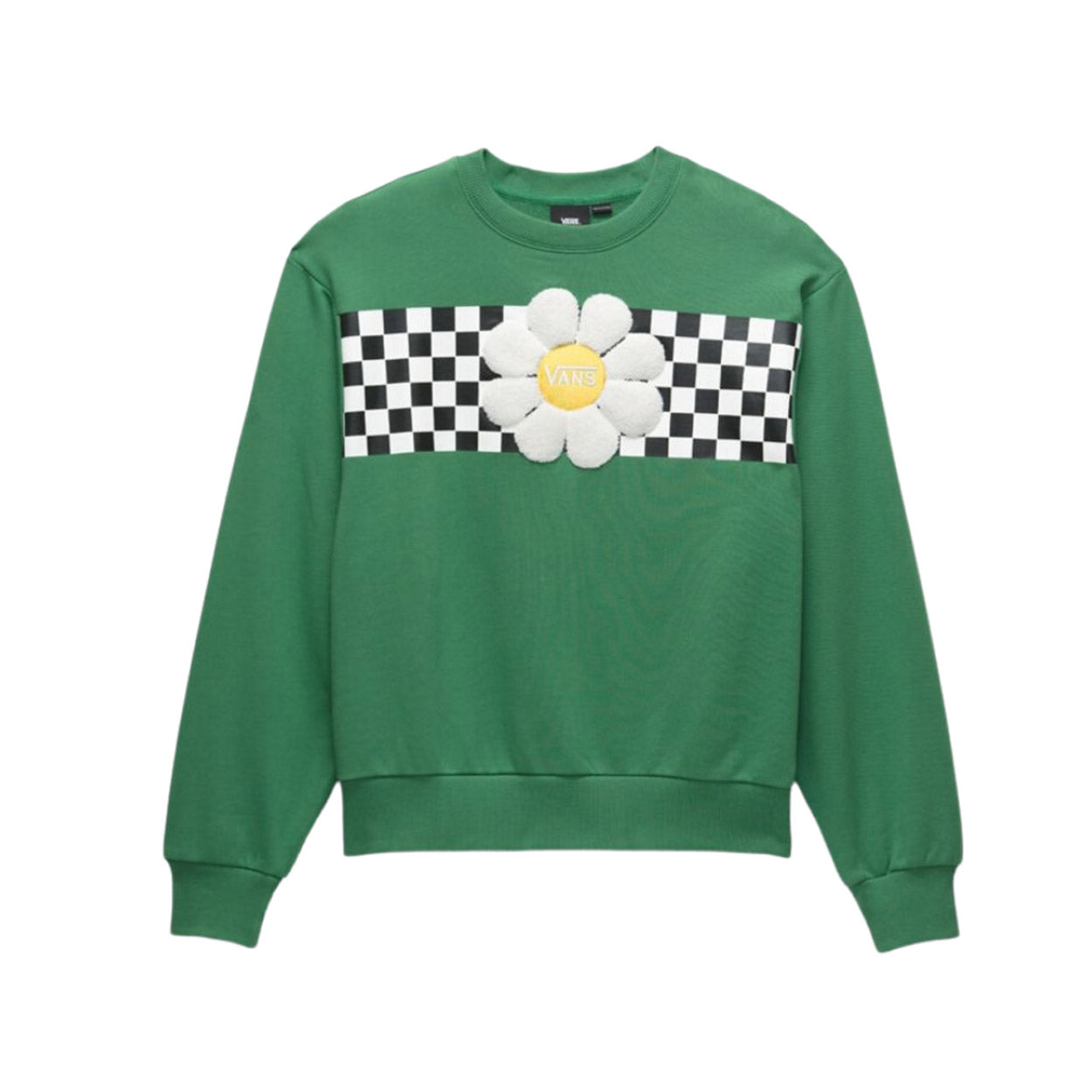 Oversized Floral sweatshirt