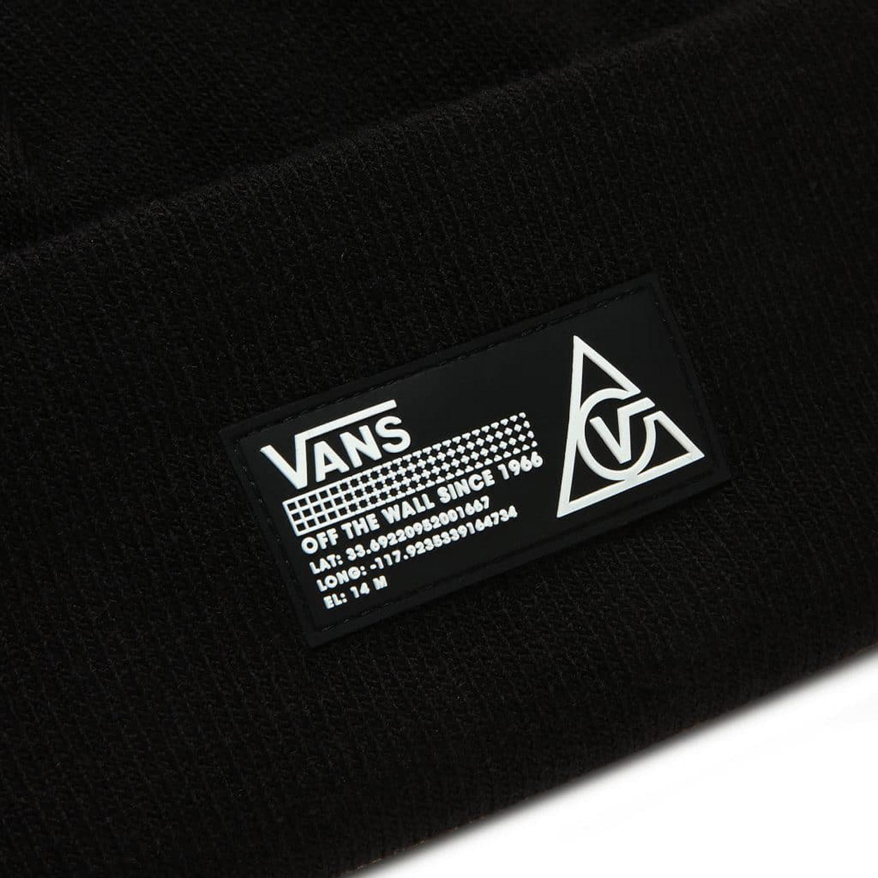 66 Supply Cuff Beanie