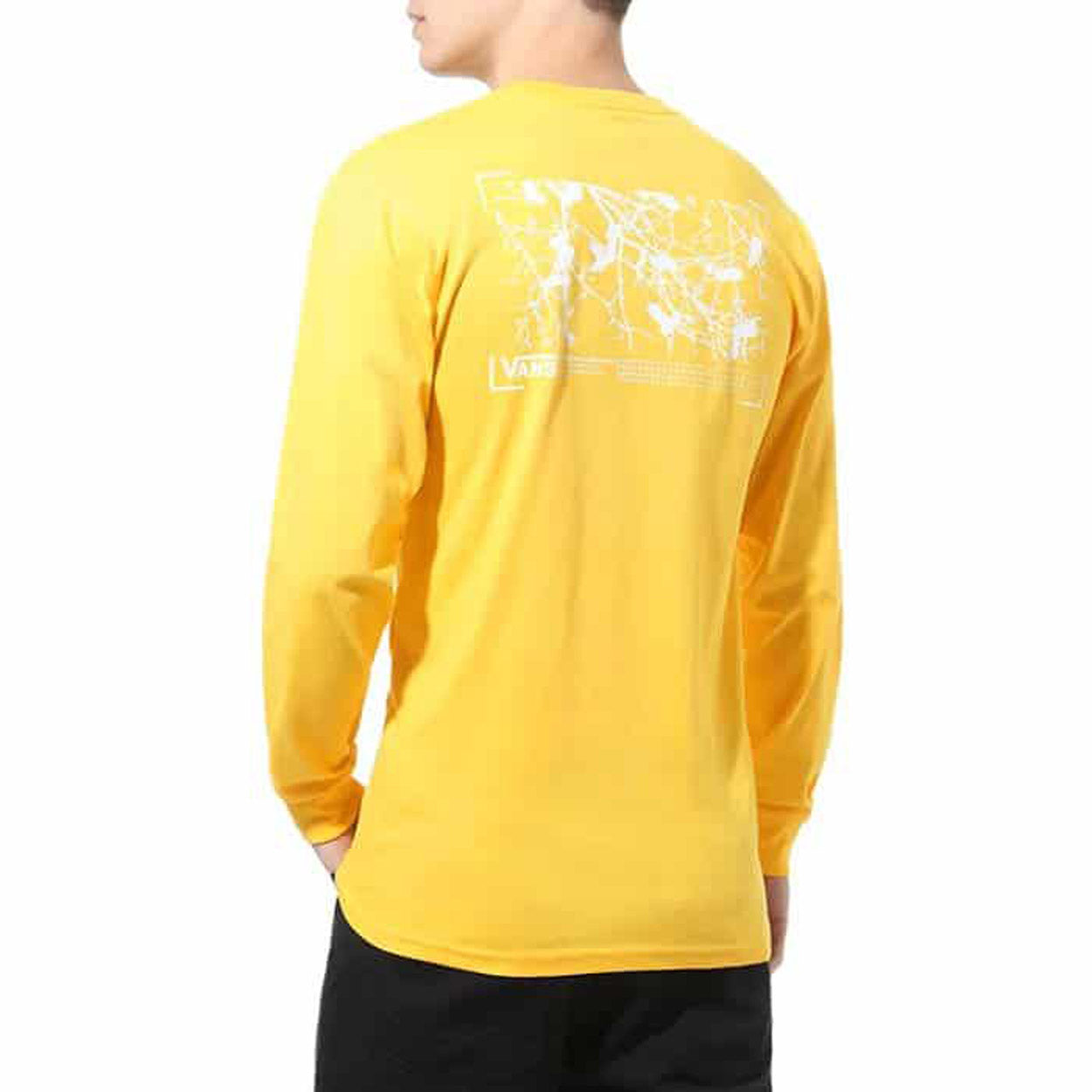 66 Supply Langærmet T-shirt