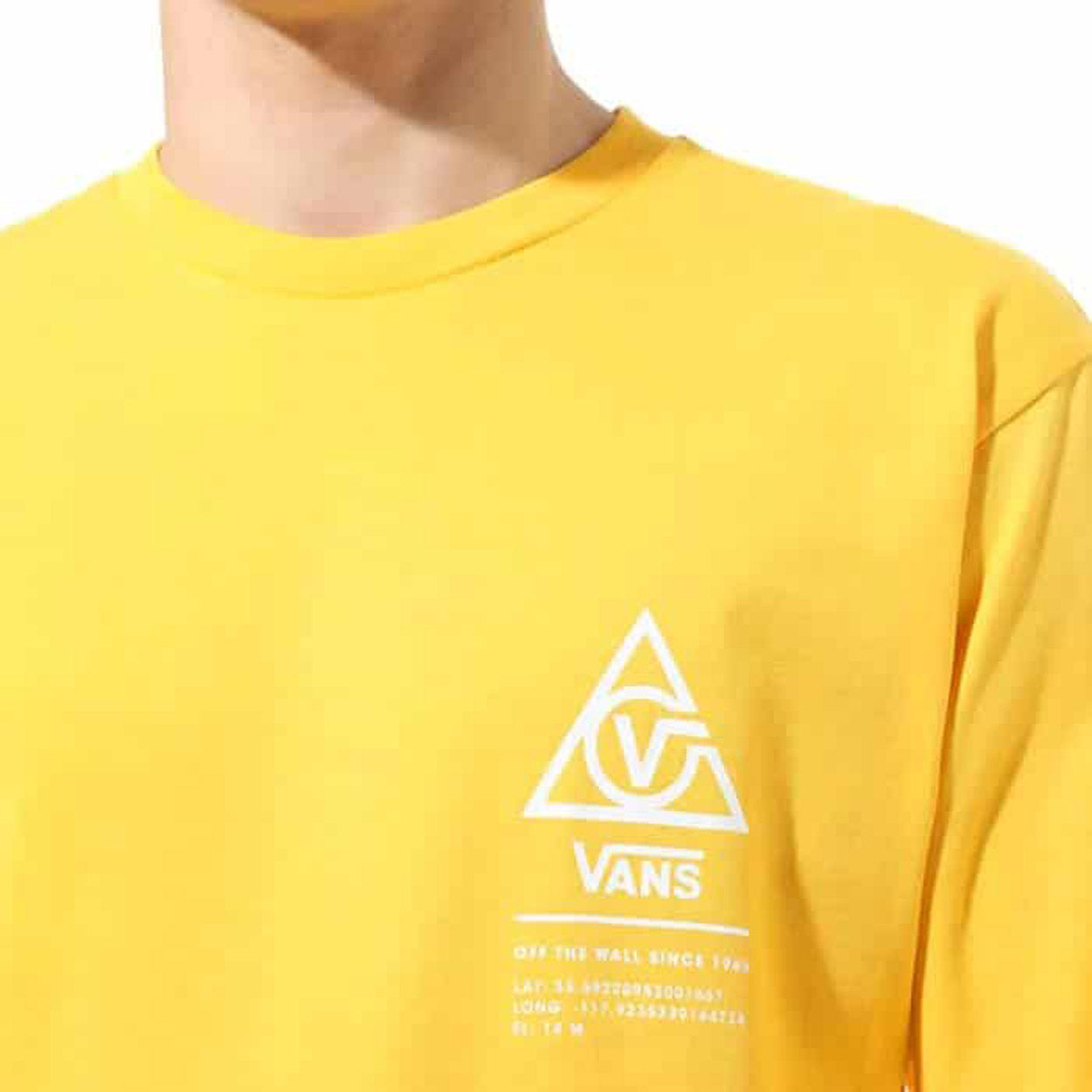 66 Supply Langærmet T-shirt