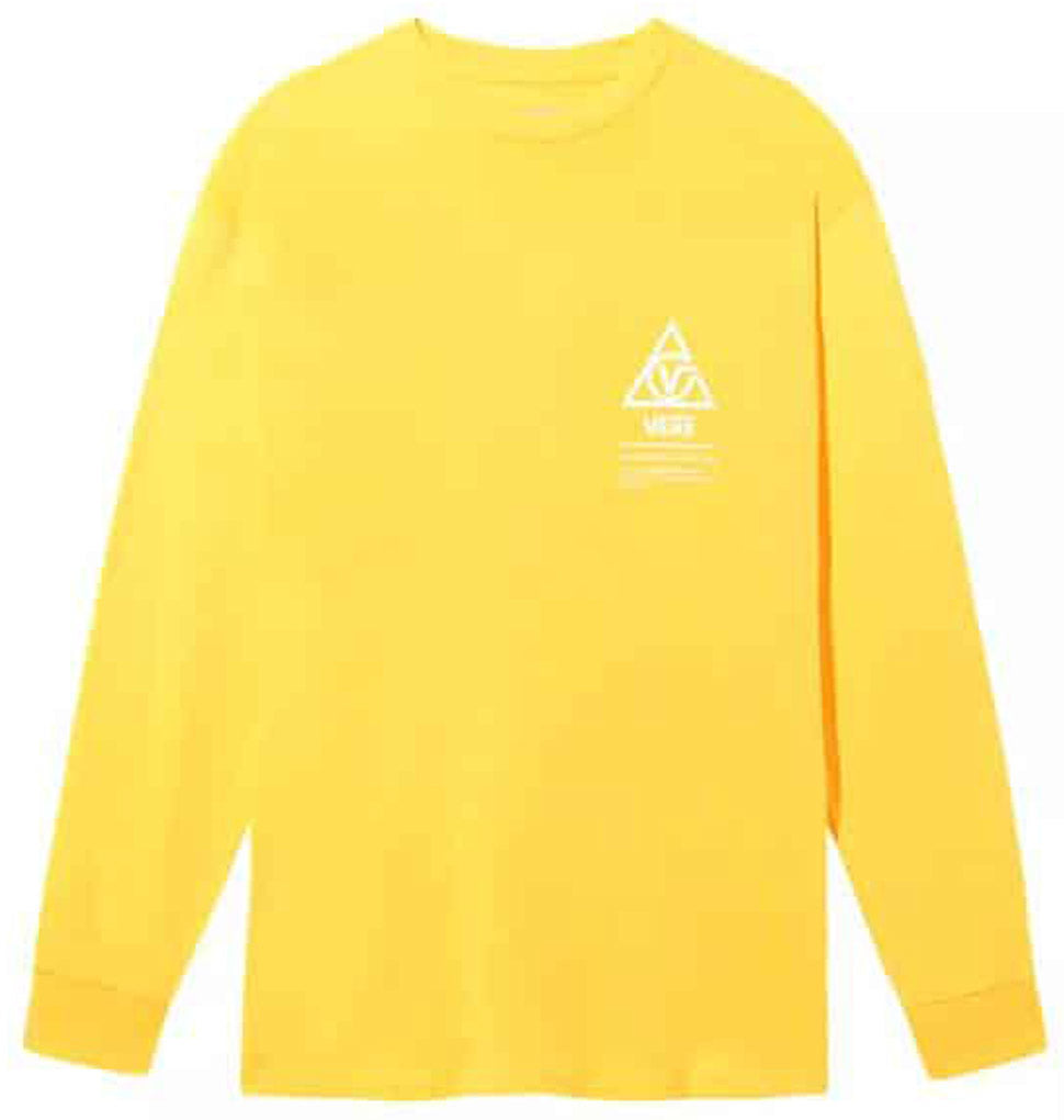 66 Supply Langærmet T-shirt