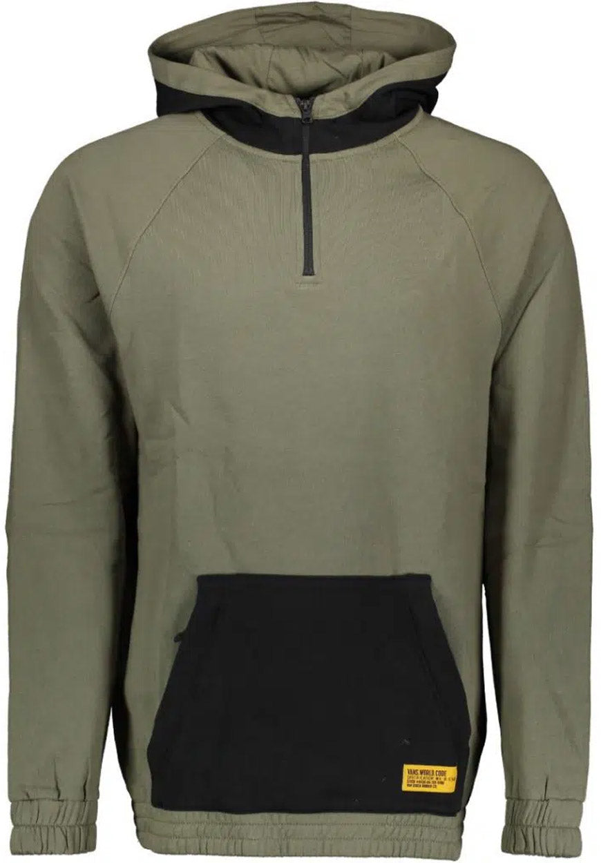 World Code hættetrøje