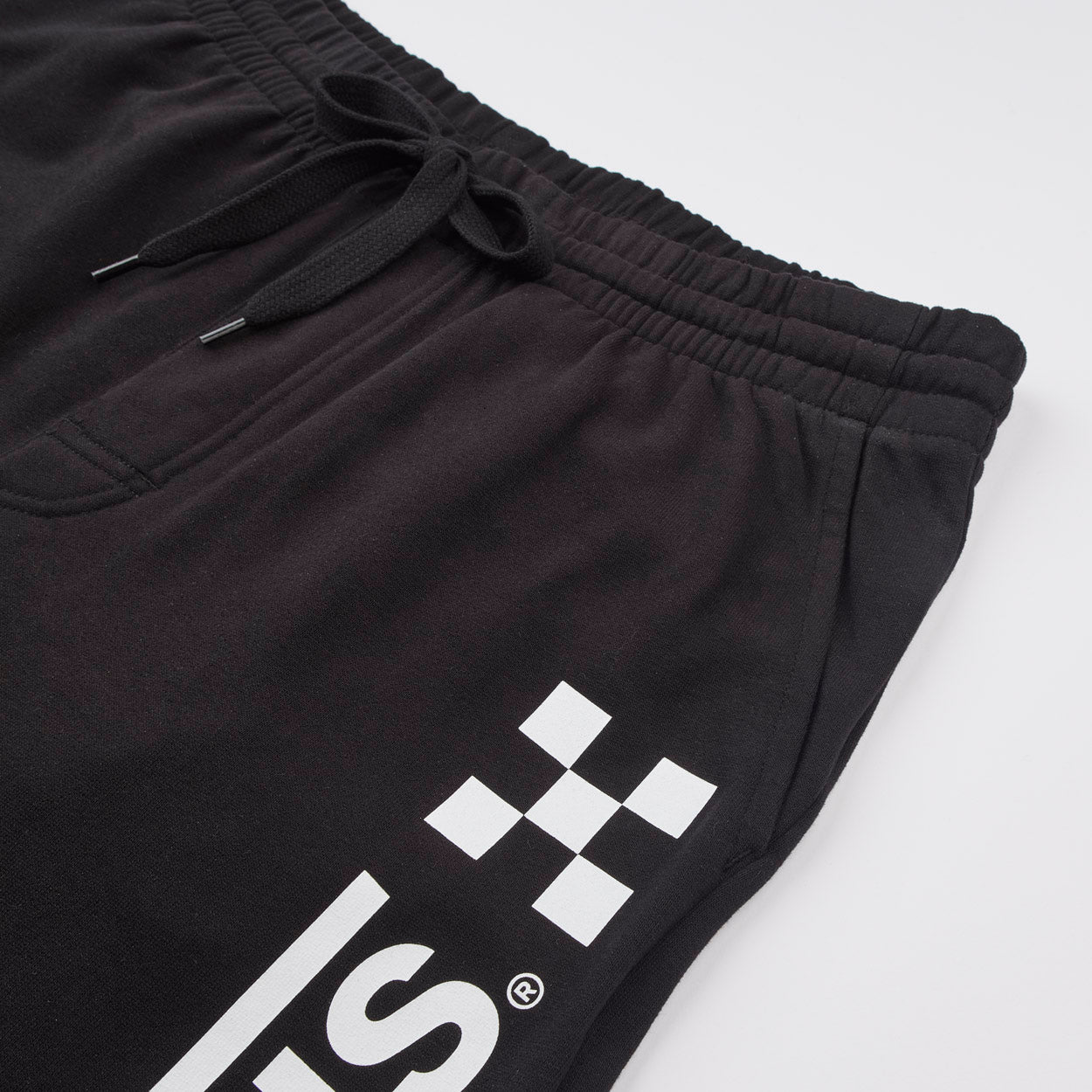 Drop V Checked shorts