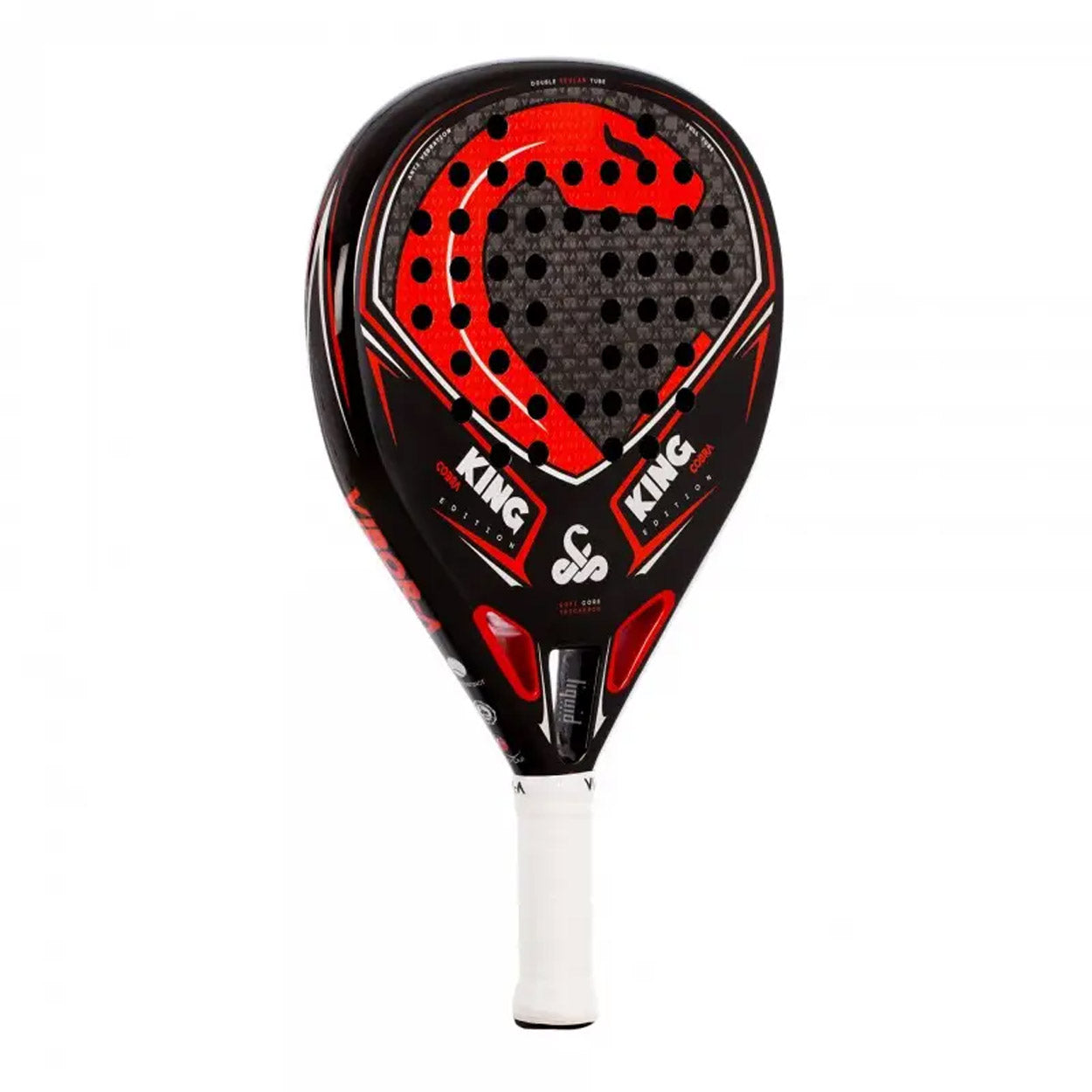 Liquid King Cobra padel bat