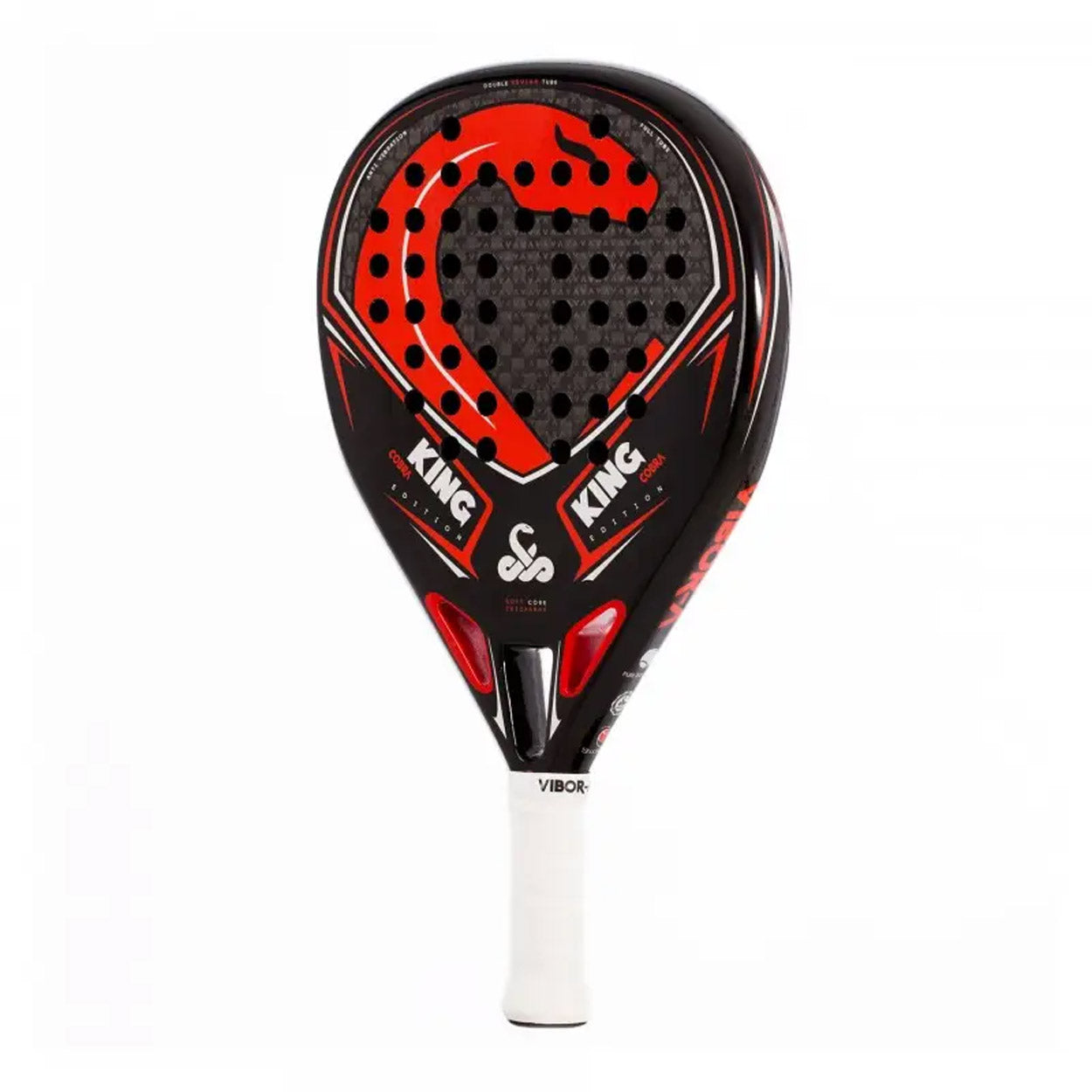 Liquid King Cobra padel bat