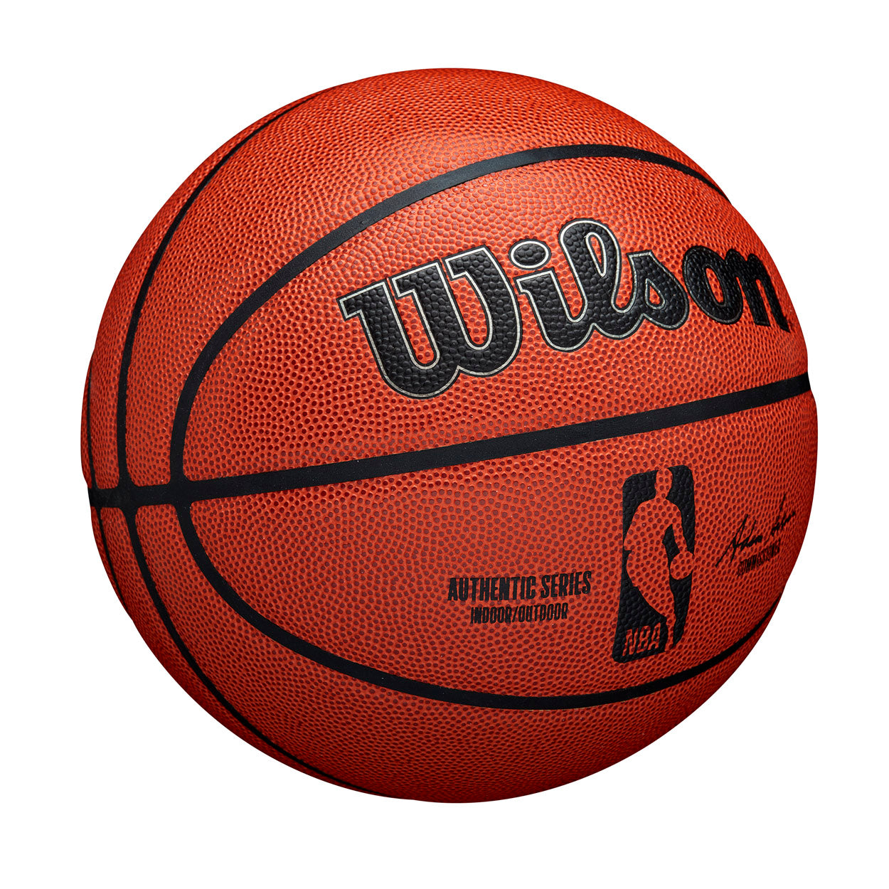 NBA Authentic Indoor/Outdoor basketball